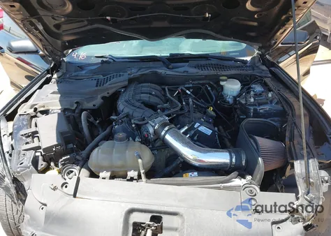 2015 Ford Mustang V6 from USA, damaged, VIN 1FA6P8AM8F5367607